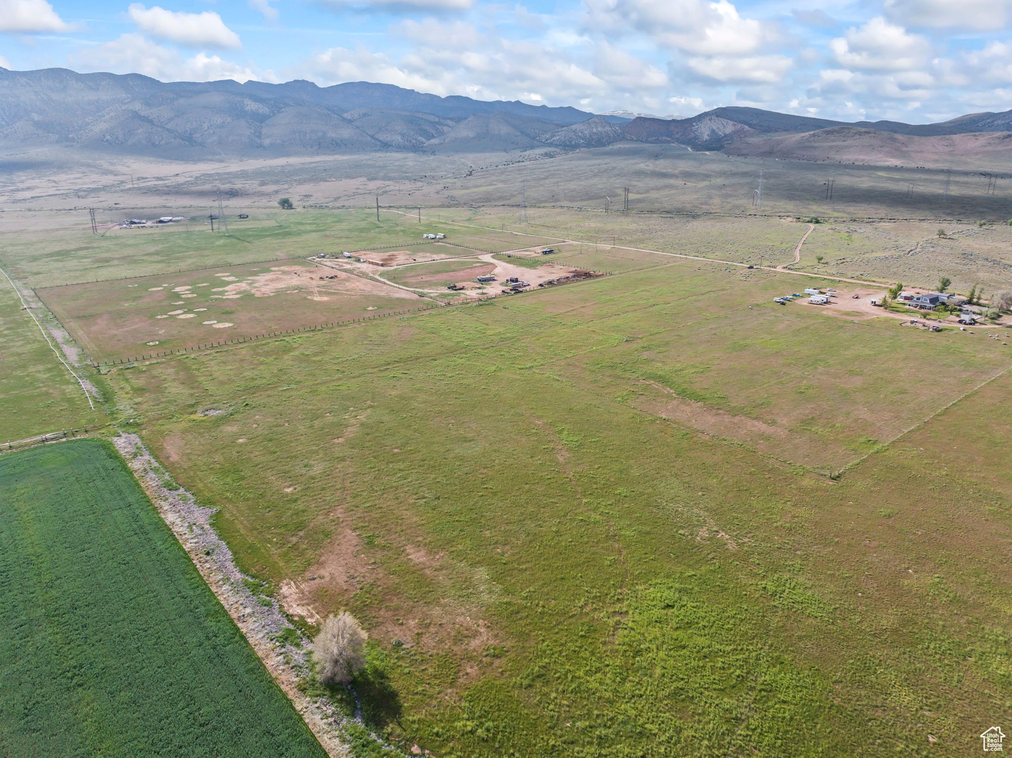 ELK MEADOW RANCH SUBDIVISION - Land