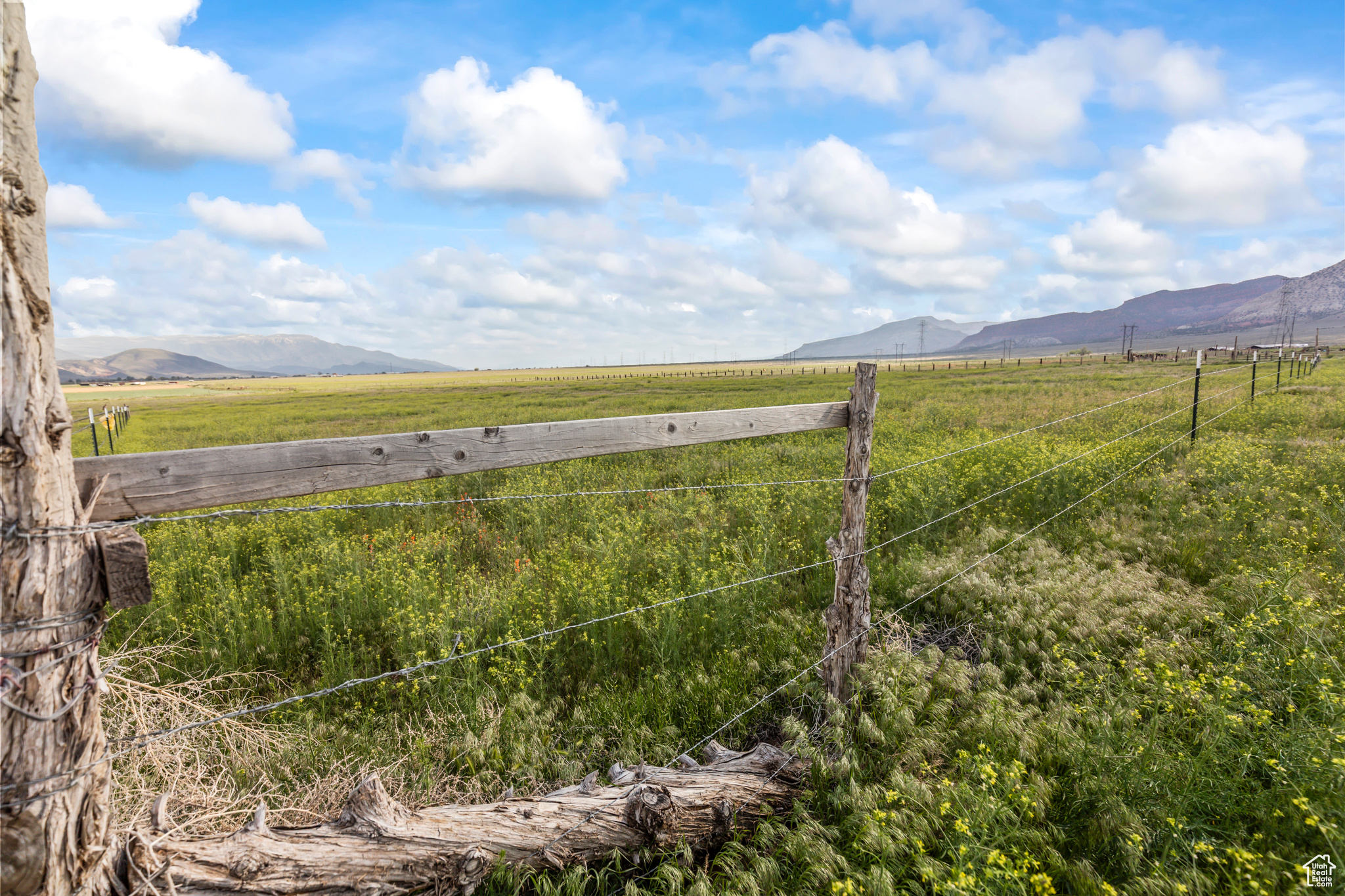 ELK MEADOW RANCH SUBDIVISION - Land