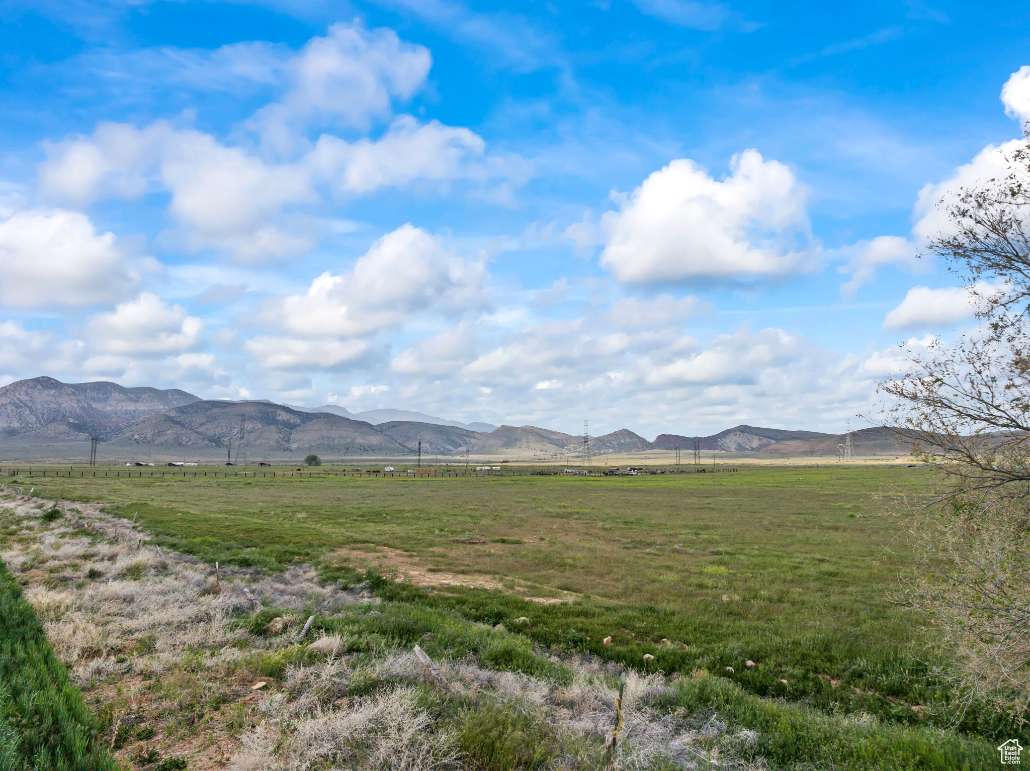 ELK MEADOW RANCH SUBDIVISION - Land