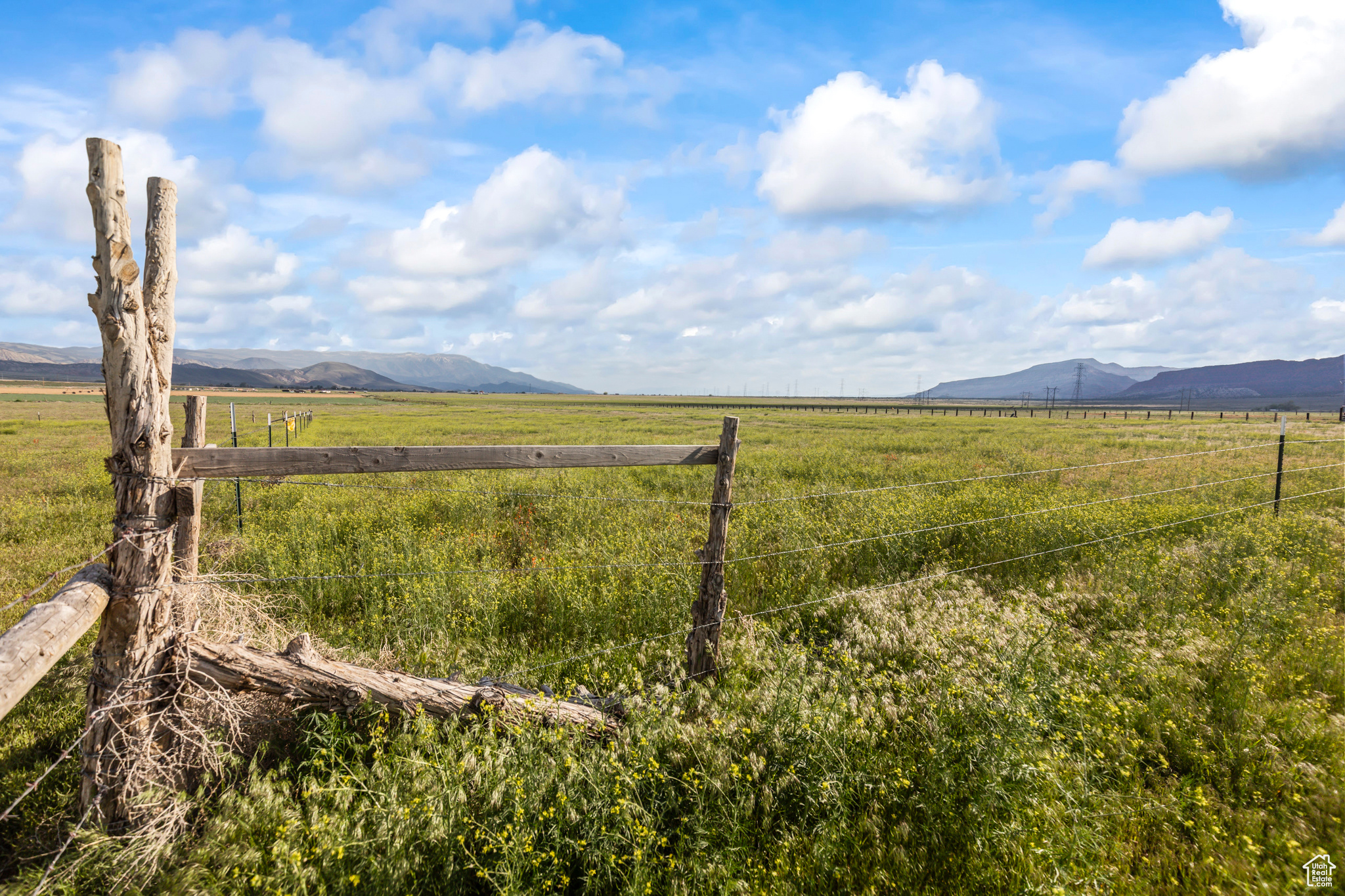 ELK MEADOW RANCH SUBDIVISION - Land