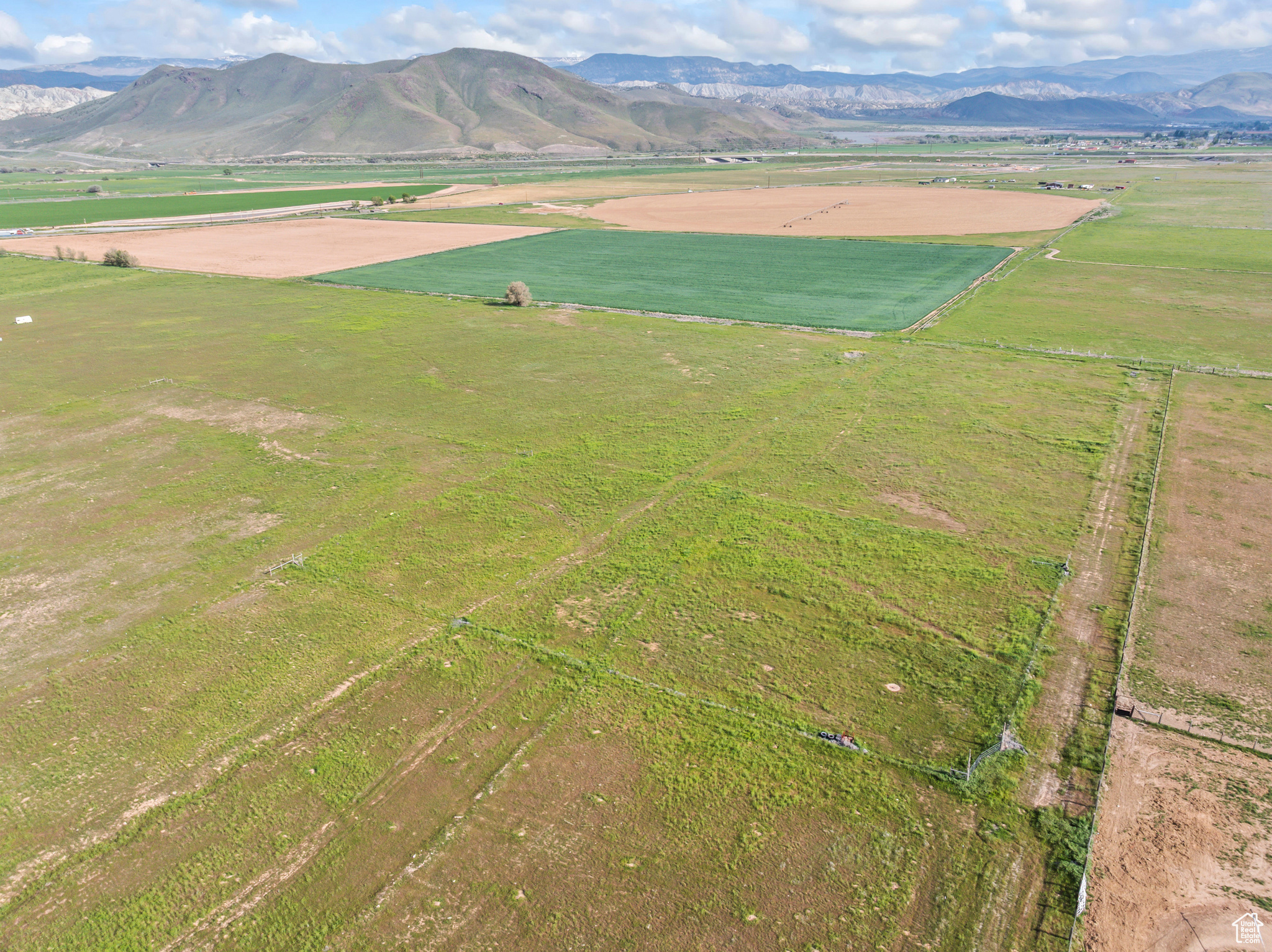 ELK MEADOW RANCH SUBDIVISION - Land