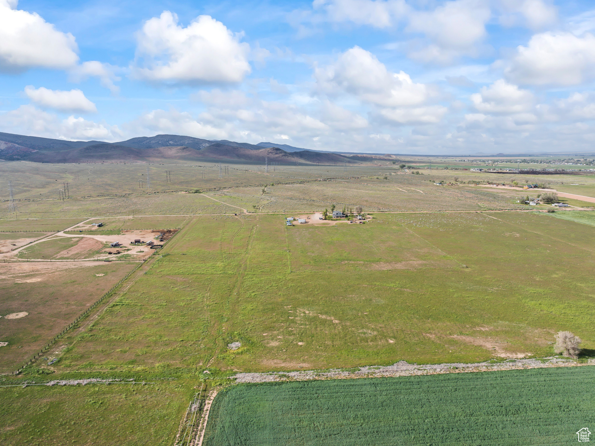 ELK MEADOW RANCH SUBDIVISION - Land