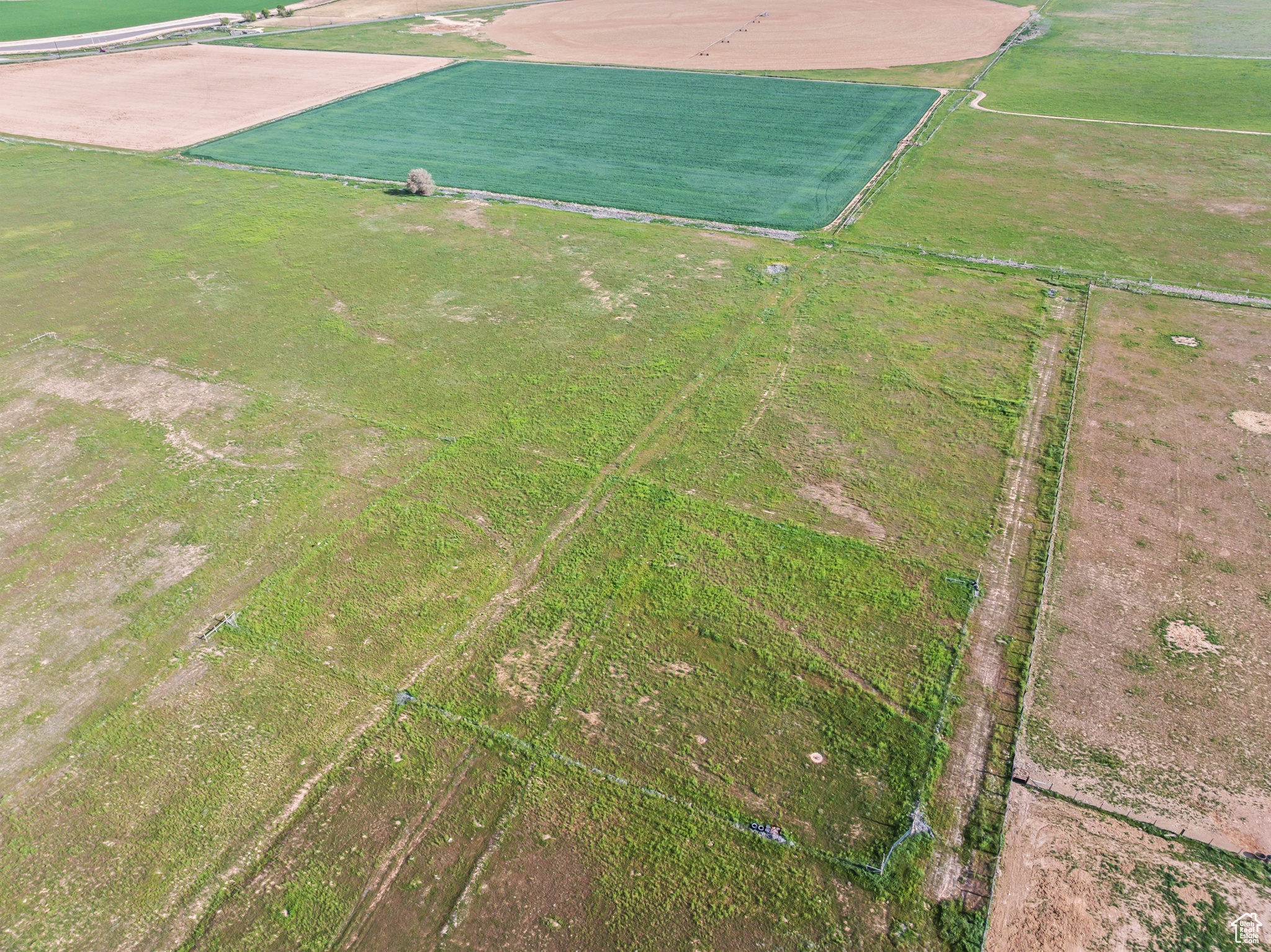 ELK MEADOW RANCH SUBDIVISION - Land