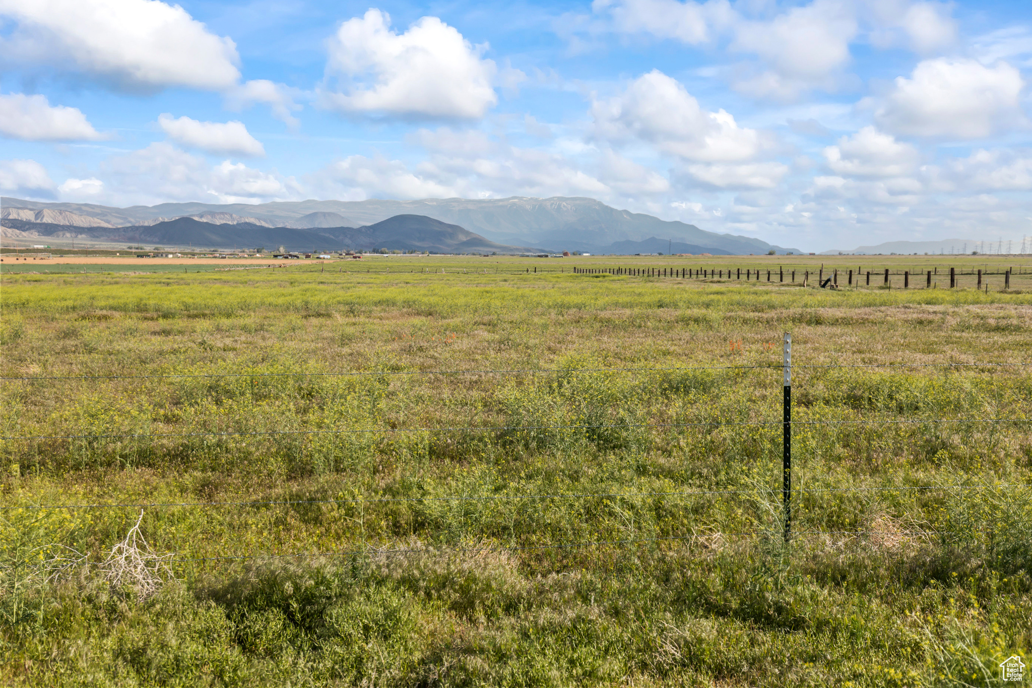 ELK MEADOW RANCH SUBDIVISION - Land