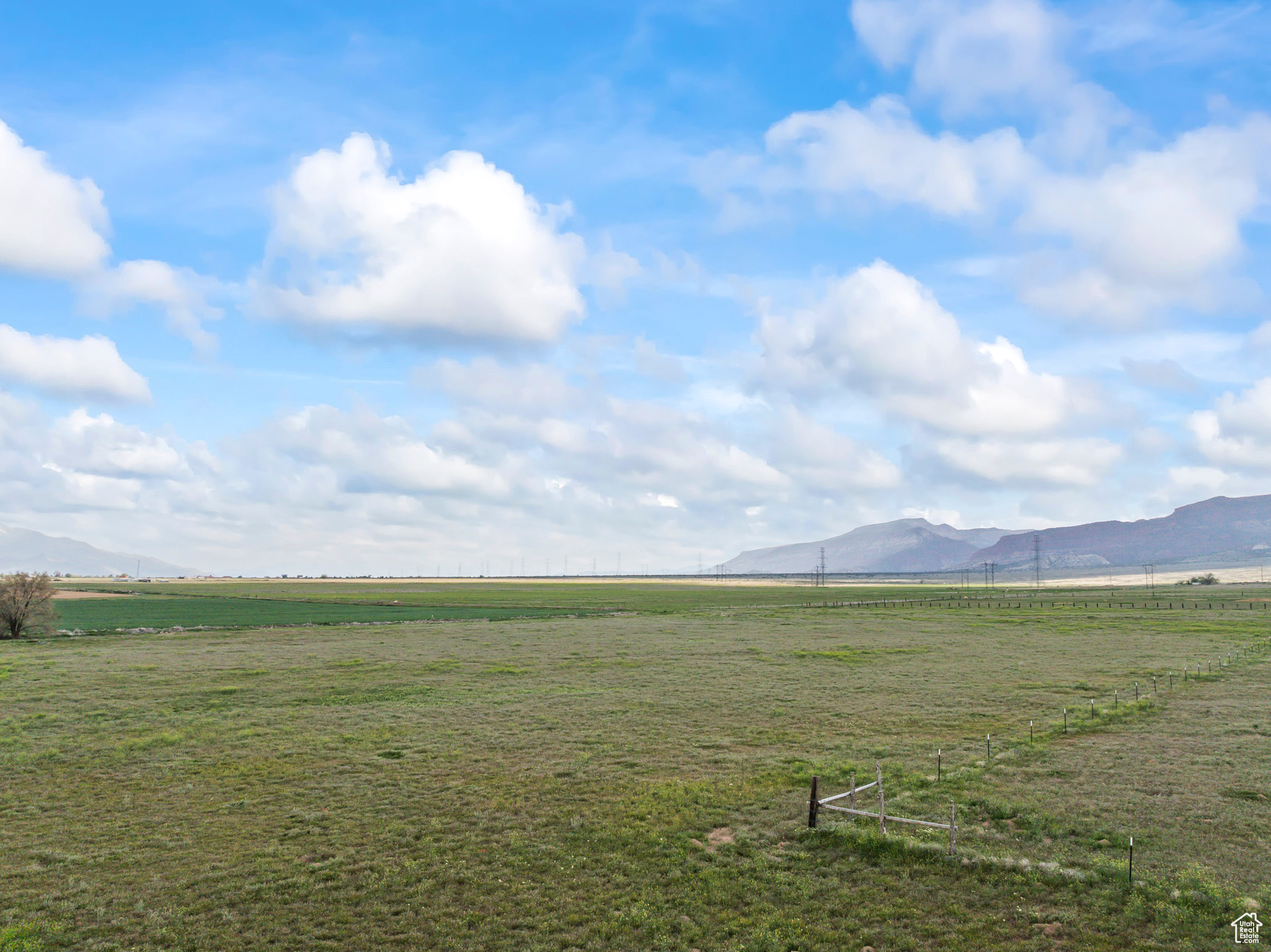 ELK MEADOW RANCH SUBDIVISION - Land