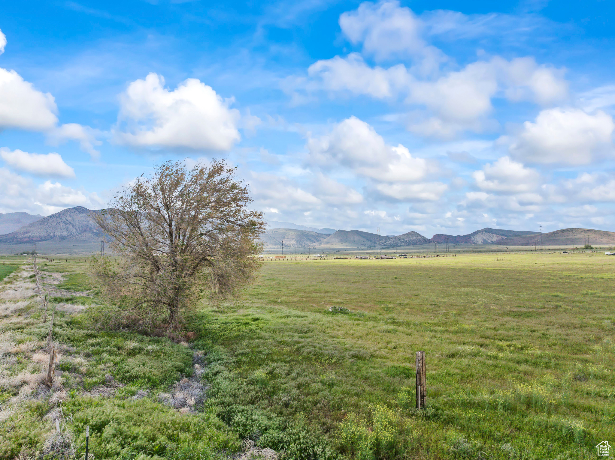 ELK MEADOW RANCH SUBDIVISION - Land