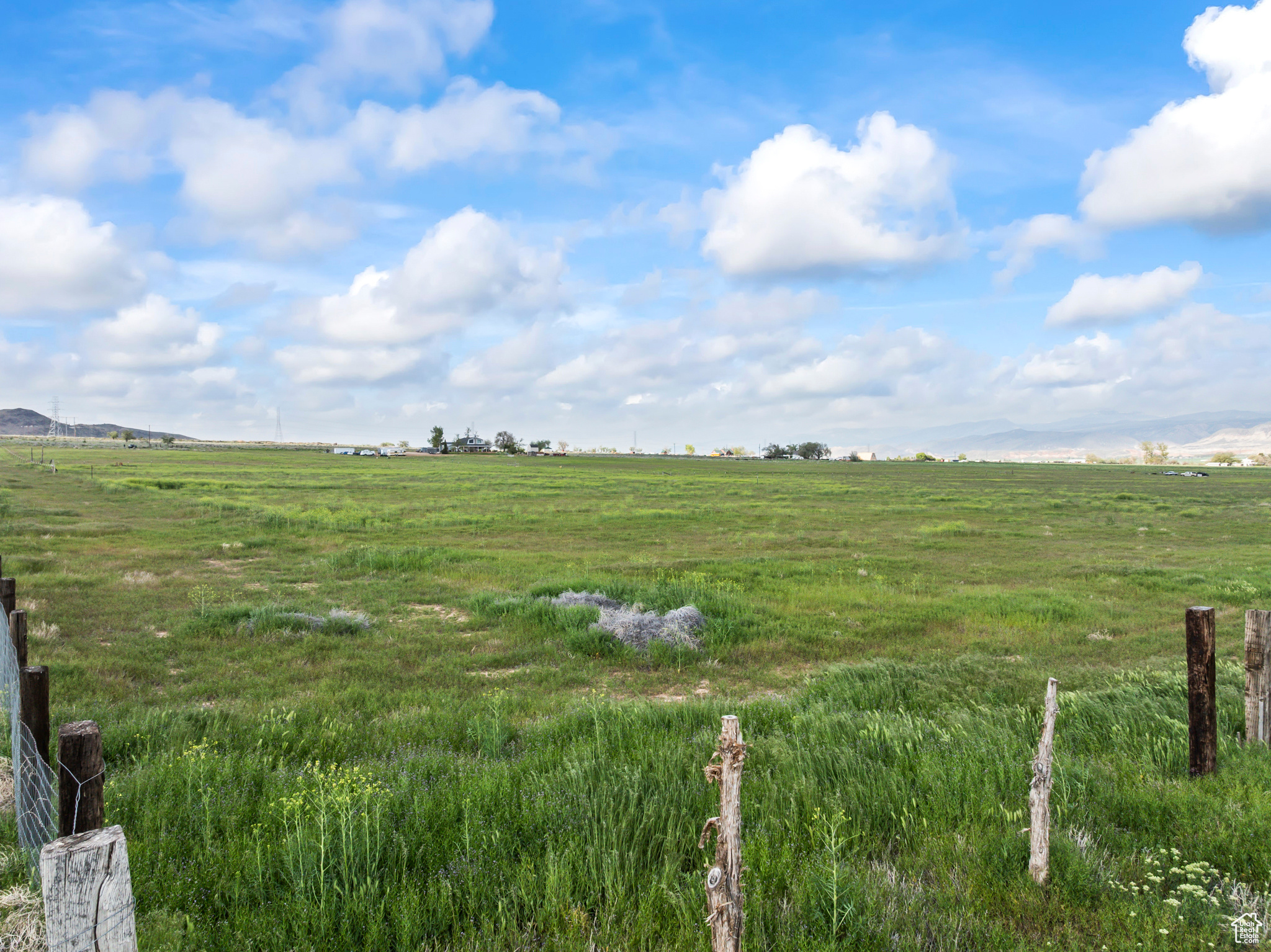 ELK MEADOW RANCH SUBDIVISION - Land