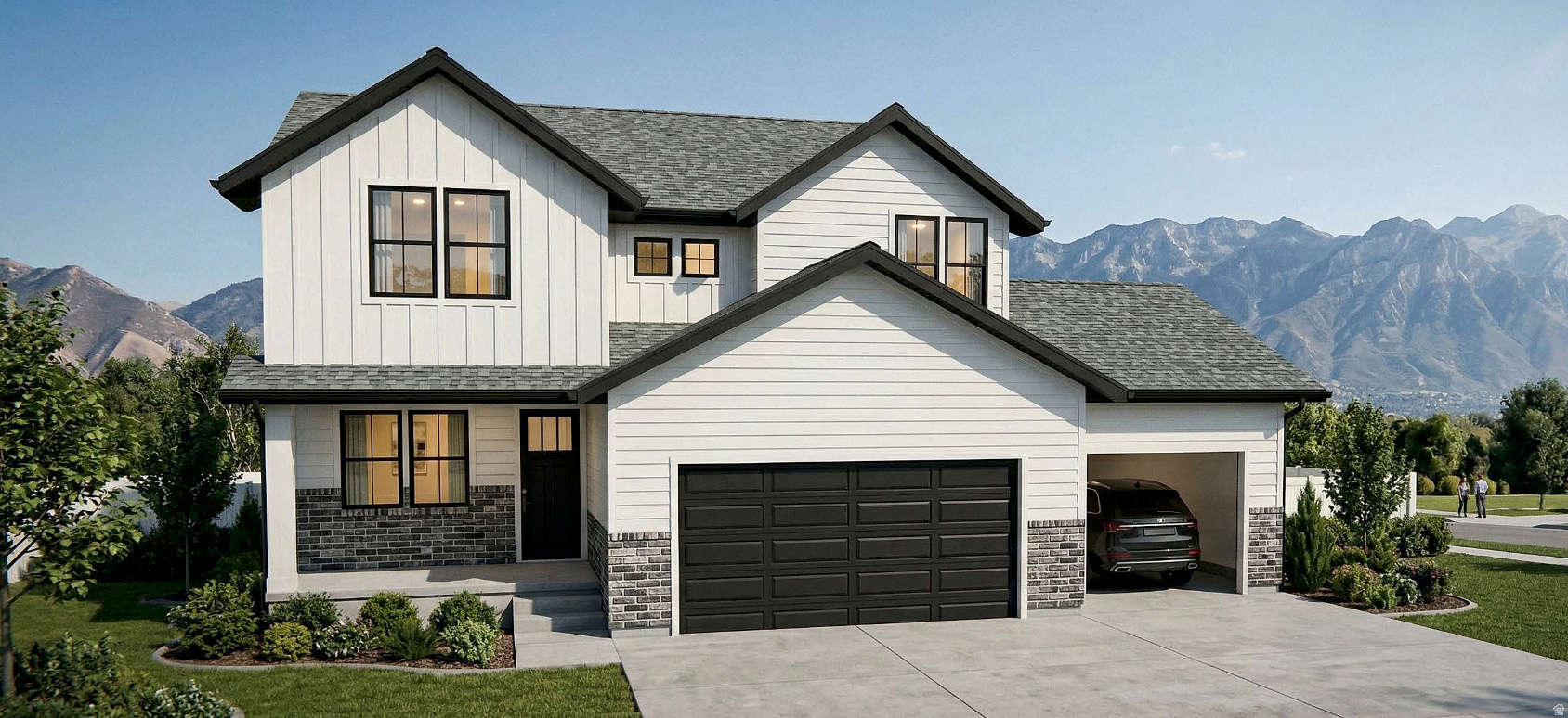 SKY MEADOWS - Residential