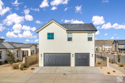 Tiny photo for 636 PHASE 6 LOT 636 #636, Saint George, UT 84790 (MLS # 2190322)