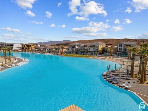 Tiny photo for 636 PHASE 6 LOT 636 #636, Saint George, UT 84790 (MLS # 2190322)