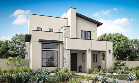Photo of 636 PHASE 6 LOT 636 #636, Saint George, UT 84790 (MLS # 2190322)