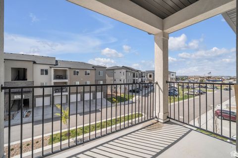 Tiny photo for 13537 S COMMODUS DR W #304, Riverton, UT 84096 (MLS # 2078894)