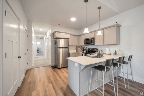 Tiny photo for 13537 S COMMODUS DR W #304, Riverton, UT 84096 (MLS # 2078894)