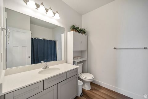 Tiny photo for 13537 S COMMODUS DR W #304, Riverton, UT 84096 (MLS # 2078894)