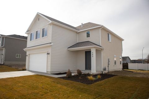 Tiny photo for 593 N 410 E LOT #20, Salem, UT 84653 (MLS # 2153877)