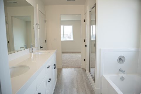 Tiny photo for 593 N 410 E LOT #20, Salem, UT 84653 (MLS # 2153877)