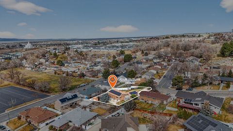 Tiny photo for 355 W 1700 S, Orem, UT 84058 (MLS # 2137953)