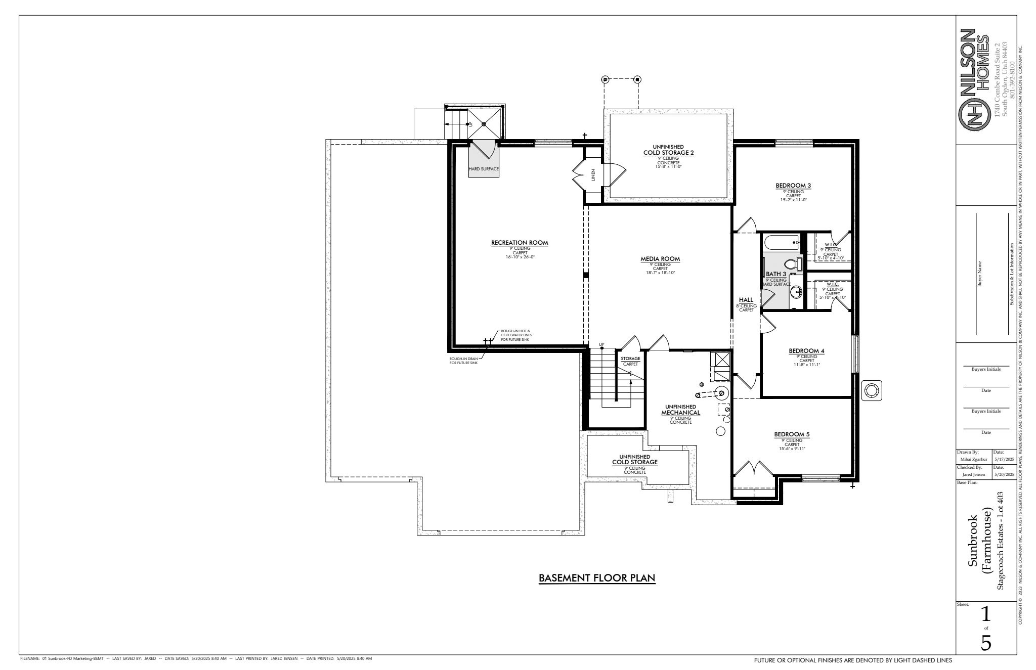 STAGECOACH - Residential