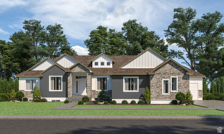 MATTHEWS MEADOWS - Residential