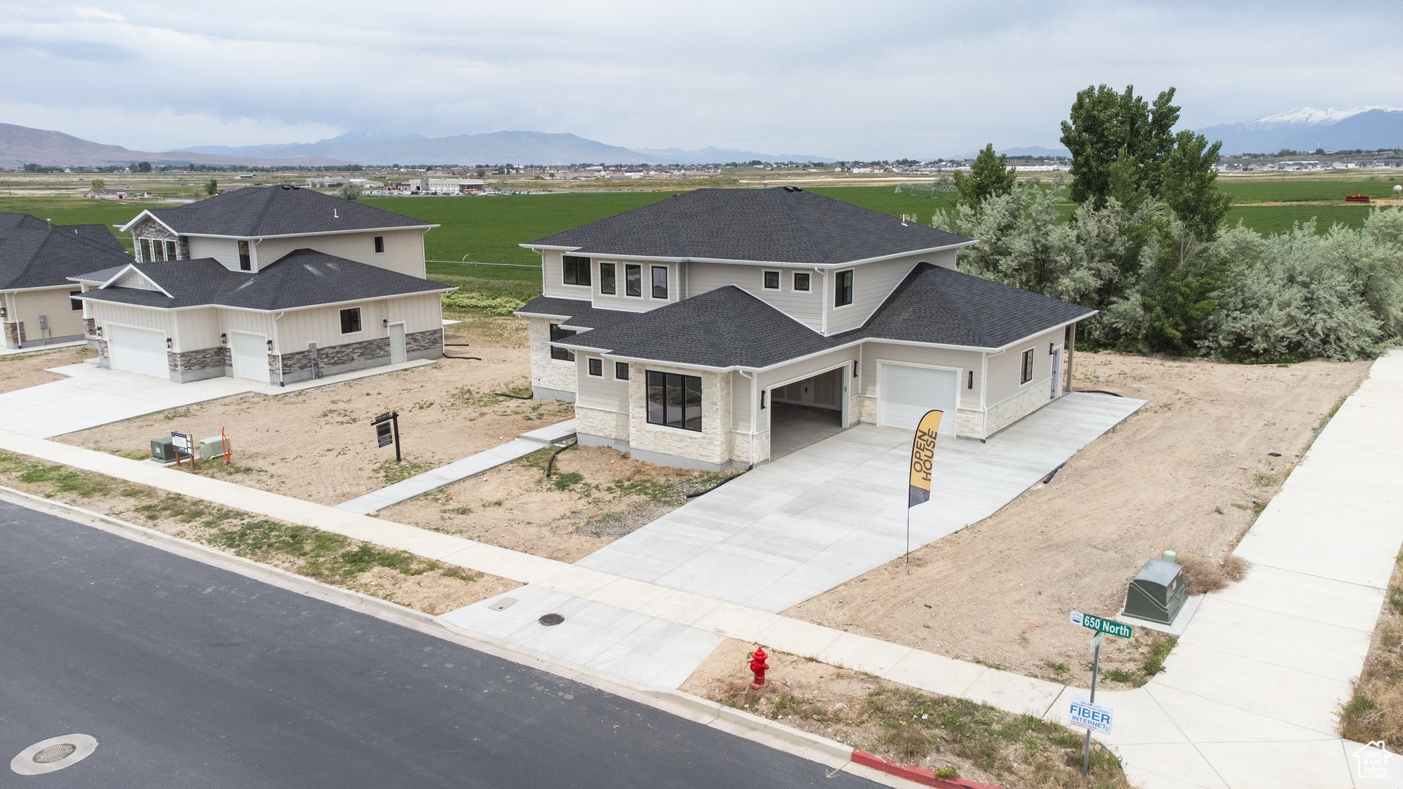 DAVIS FARMS ENTERPRISES, LLC - Residential