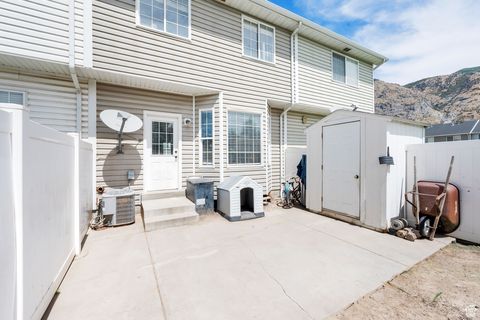 Tiny photo for 164 E 750 N, Springville, UT 84663 (MLS # 2104724)