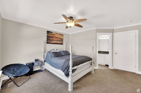 Tiny photo for 164 E 750 N, Springville, UT 84663 (MLS # 2104724)