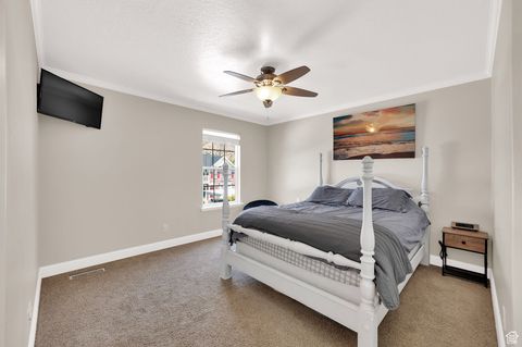Tiny photo for 164 E 750 N, Springville, UT 84663 (MLS # 2104724)