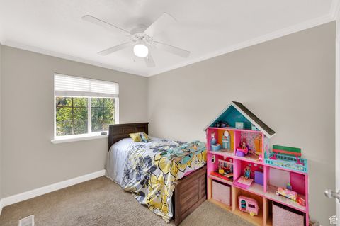 Tiny photo for 164 E 750 N, Springville, UT 84663 (MLS # 2104724)