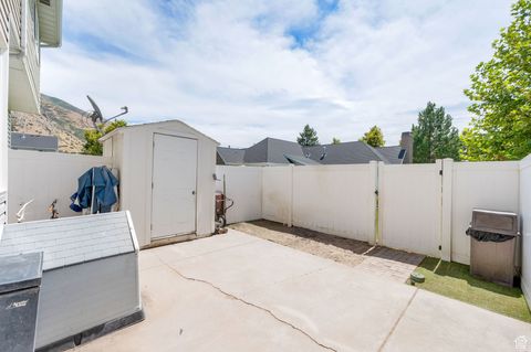 Tiny photo for 164 E 750 N, Springville, UT 84663 (MLS # 2104724)