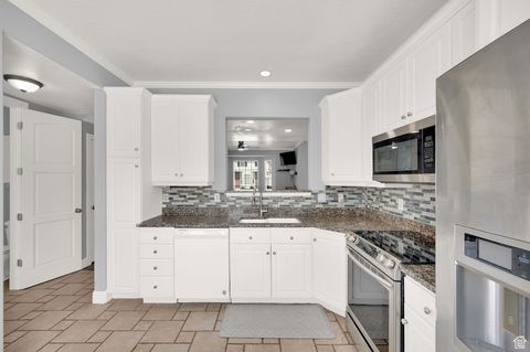 Tiny photo for 164 E 750 N, Springville, UT 84663 (MLS # 2104724)