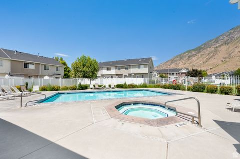 Tiny photo for 164 E 750 N, Springville, UT 84663 (MLS # 2104724)