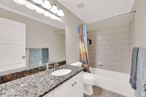 Tiny photo for 164 E 750 N, Springville, UT 84663 (MLS # 2104724)
