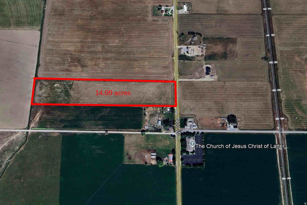 Photo of 1225 N HWY 23 HWY W, Trenton, UT 84338 (MLS # 2183853)