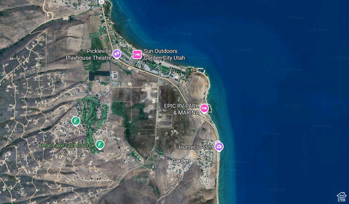 GOLF COURSE SUB - Land