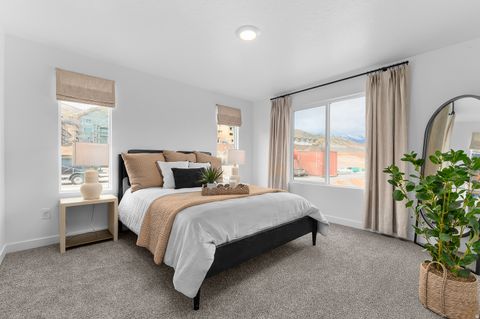 Tiny photo for 148 E GLENCOE DR #1053, Lehi, UT 84043 (MLS # 2142940)