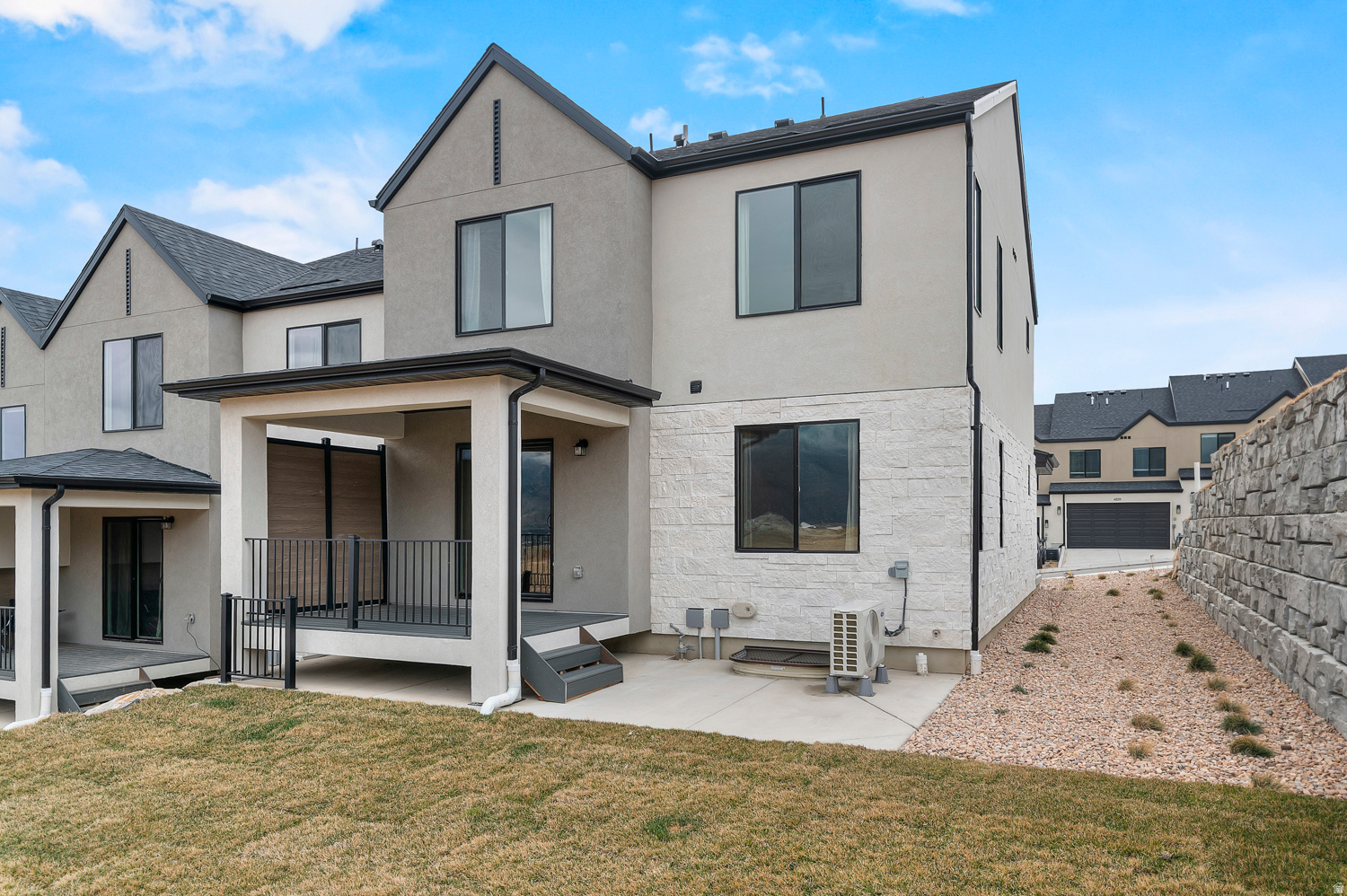 INVERNESS - Residential