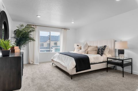 Tiny photo for 148 E GLENCOE DR #1053, Lehi, UT 84043 (MLS # 2142940)