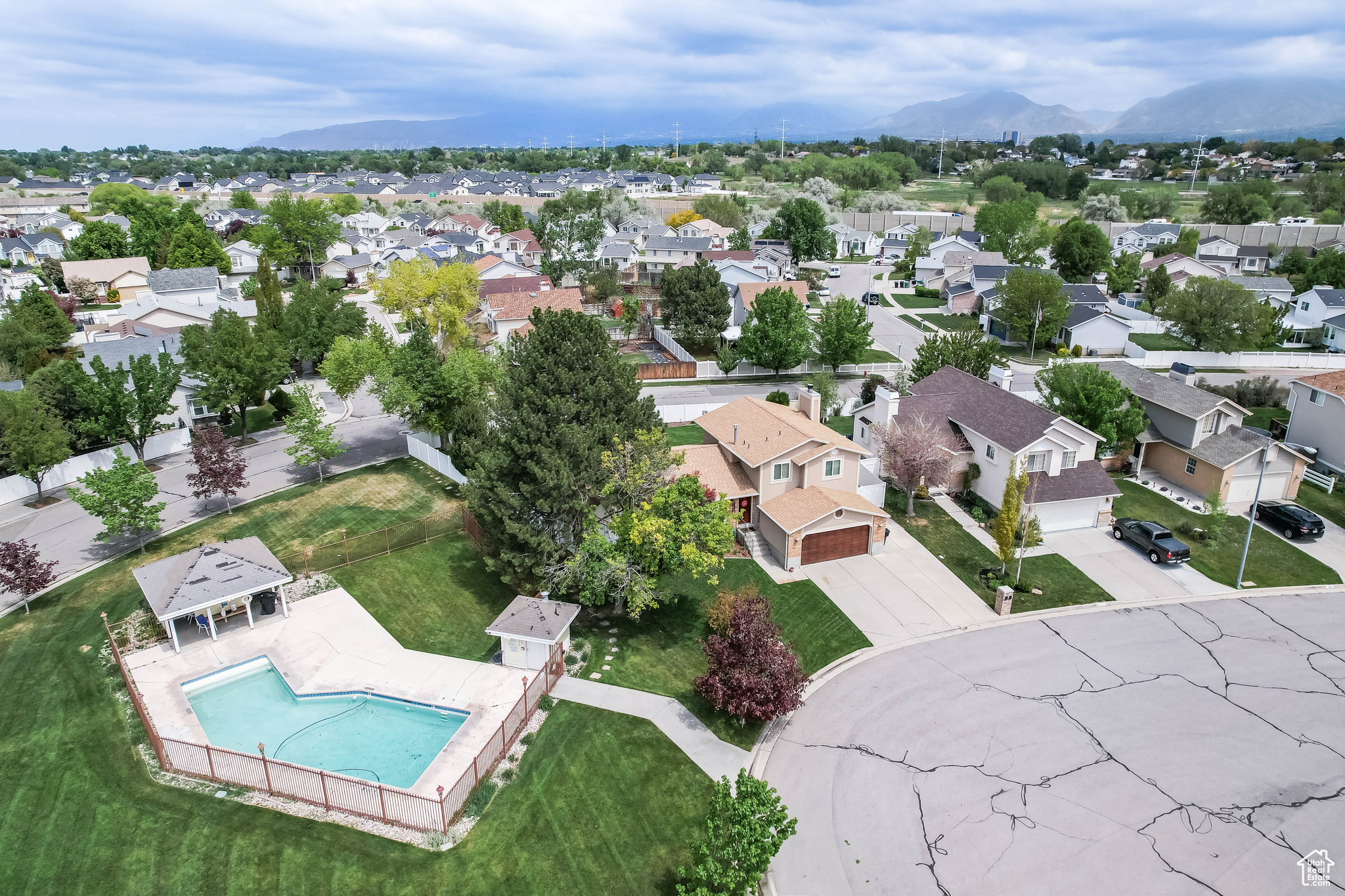 1174 W Coronado Way, Murray, Utah image 5