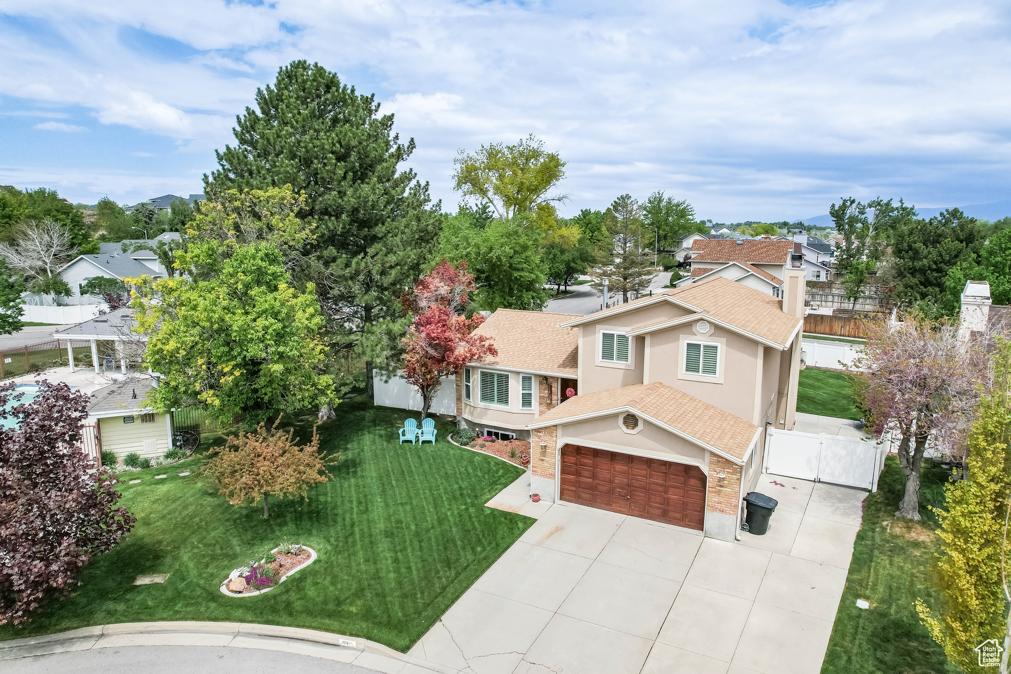 1174 W Coronado Way, Murray, Utah image 2