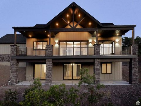 Tiny photo for 9281 E RIDGE PINE DR, Heber City, UT 84032 (MLS # 2096303)