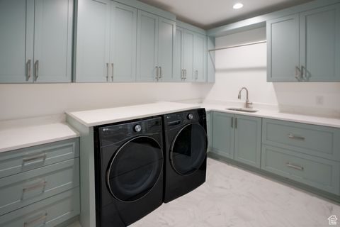 Tiny photo for 9281 E RIDGE PINE DR, Heber City, UT 84032 (MLS # 2096303)