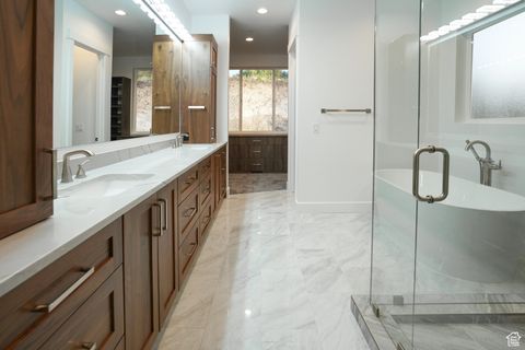 Tiny photo for 9281 E RIDGE PINE DR, Heber City, UT 84032 (MLS # 2096303)