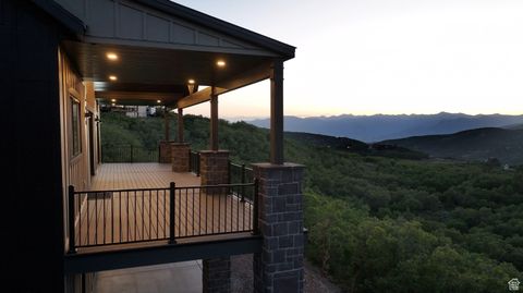 Tiny photo for 9281 E RIDGE PINE DR, Heber City, UT 84032 (MLS # 2096303)