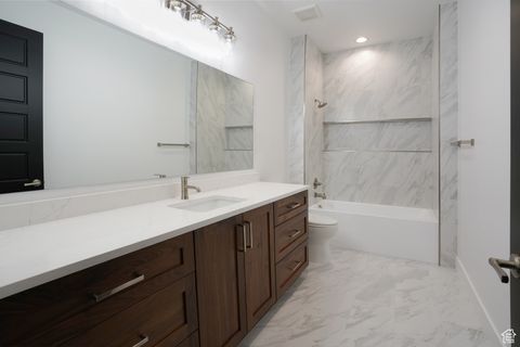 Tiny photo for 9281 E RIDGE PINE DR, Heber City, UT 84032 (MLS # 2096303)