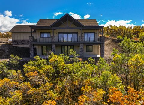 Tiny photo for 9281 E RIDGE PINE DR, Heber City, UT 84032 (MLS # 2096303)