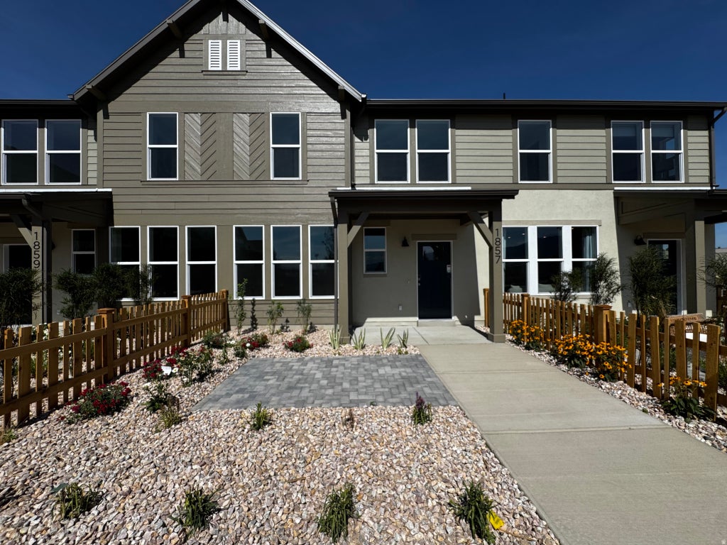 Photo of 1857 W 1225 N, Layton, UT 84041 (MLS # 2185467)