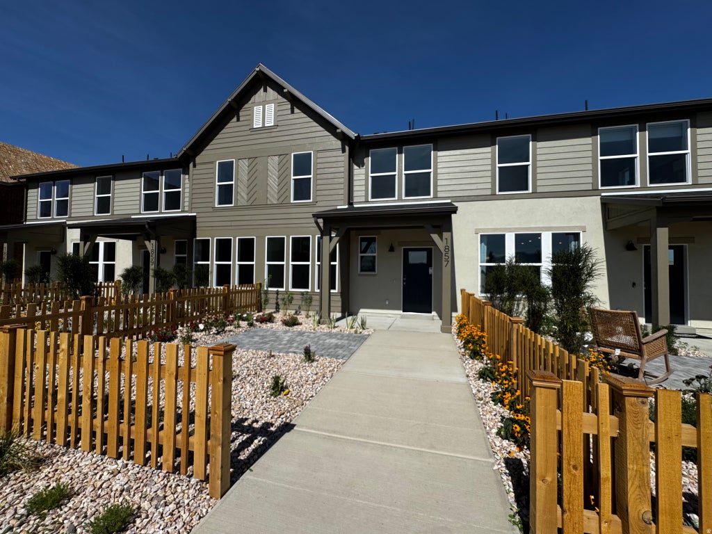 Photo of 1857 W 1225 N, Layton, UT 84041 (MLS # 2185467)