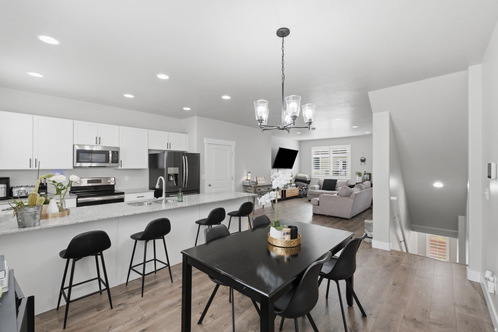 Photo of 3667 W EVENING SKY LN, South Jordan, UT 84009 (MLS # 2175423)