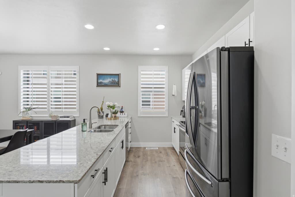 Photo of 3667 W EVENING SKY LN, South Jordan, UT 84009 (MLS # 2175423)