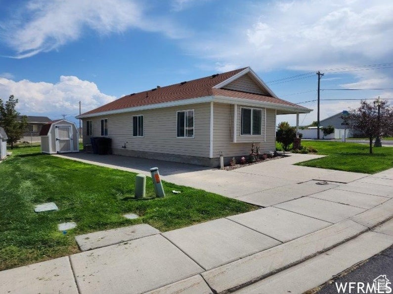 Photo of 2793 S MILLARD CV, Magna, UT 84044 (MLS # 2163299)